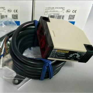 เซ็นเซอร์ E3JK-DSM1  2M 90 to250VAC สินค้าใหม่ในไทยพร้อมส่ง