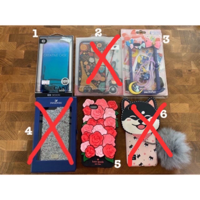 เคส iPhone 6s Plus มือสอง สภาพ 95%