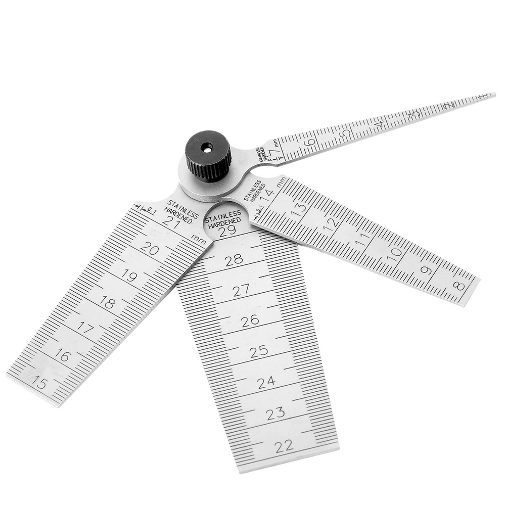 4pcs-taper-gauge-aperture-scale-drill-hole-durable-hand-measurement