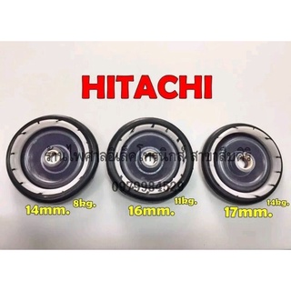 ซิลยางเครื่องซักผ้า Hitachi ฮิตาชิ 16mm. 14mm. 17mm.