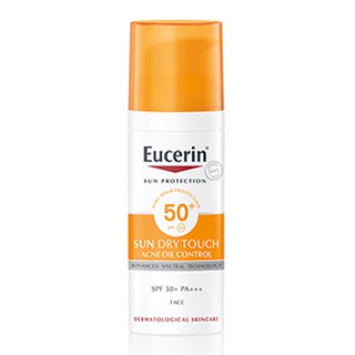 EUC SUN DRY TOUCH OIL CONTROL FACE SPF50+ PA+++