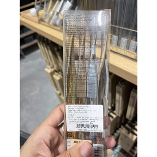 MUJI - ชุดแปรงสีฟัน มูจิ มีทั้งหมด 4 สี 4ด้าม สีใส