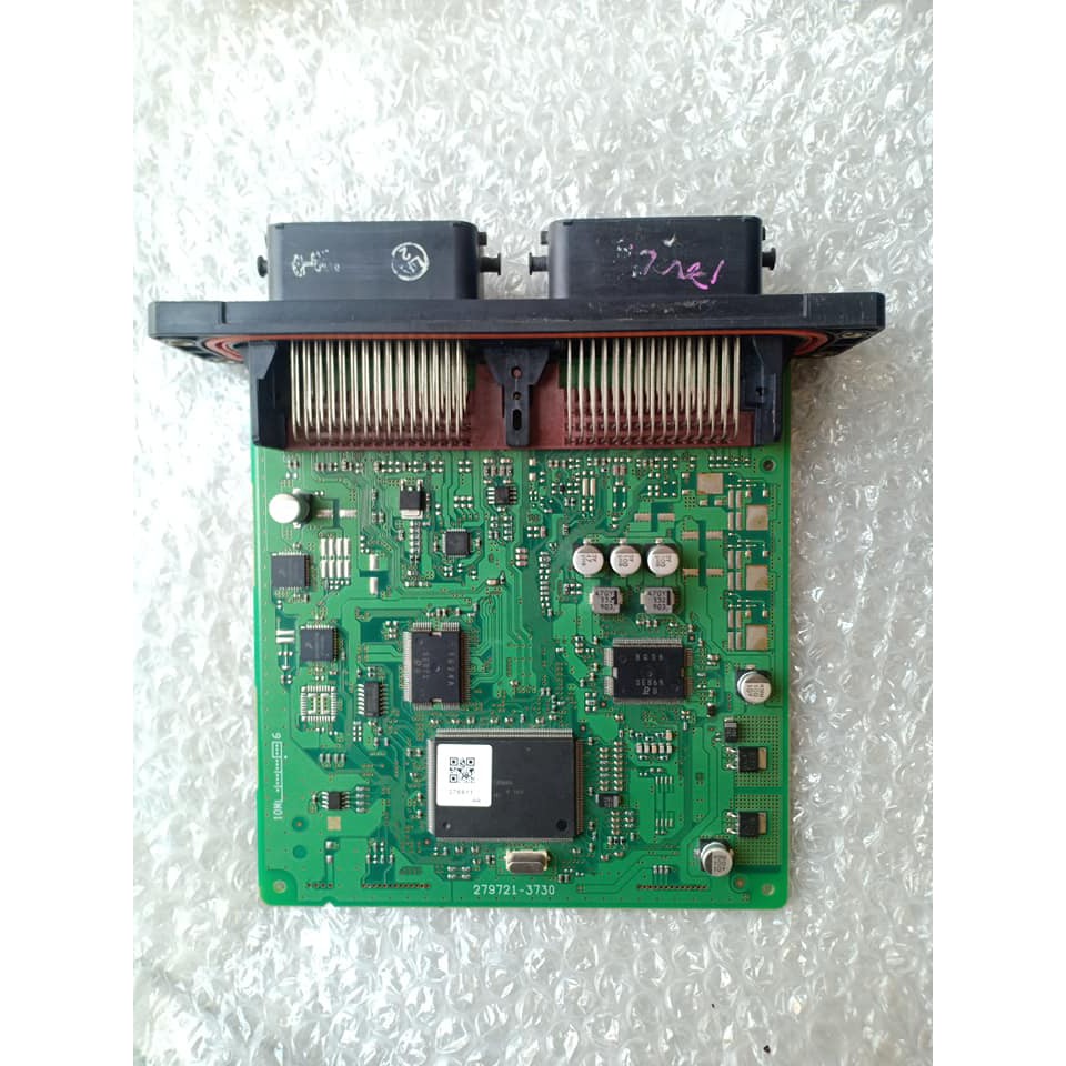 กล่อง ECU Mazda2 MT ปี2011 เกียร์ธรรมดา ลบอีโมแล้วใช้กับกุญแจเดิมได้เลย