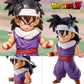 Dragon Ball Super Z ดราก้อนบอล ซูเปอร์ แซด Son Gohan ซง โกฮัง Masterlise D Prize Figure มังงะ โมเดล Hobby Gift ฟิกเกอร์