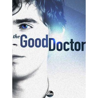 ซีรีย์ฝรั่ง The Good Doctor Season 1 (ซับไทย) DVD 5 แผ่น