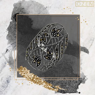แหวน แหวนแฟชั่น แมกกาไซต์ OZEN 042
