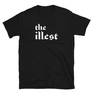 เสื้อยืด พิมพ์ลาย Swag The Illest Ode To Old School Rap Nas สไตล์ฮิปฮอป แฟชั่นสตรีทS-5XL