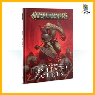 Warhammer AOS: Battletome: Flesh-eater Courts