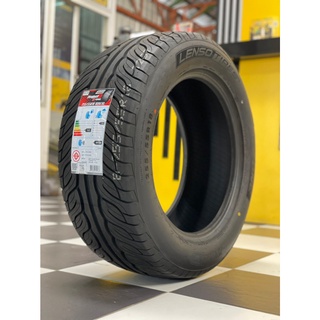 Lenso ProjectD D-One 255-55R18ยางใหม่สปอร์ตลายซิ่ง ยาง2022