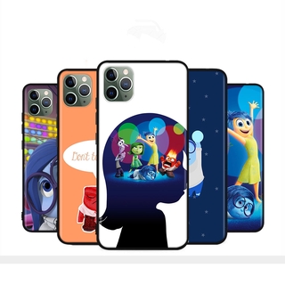 H-90 เคสโทรศัพท์มือถือ ซิลิโคนนุ่ม ลาย Inside Out สําหรับ Huawei Nova 4E Mate 2 3 3I 2I 7 5T 20 Lite SE Pro