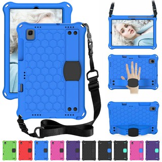 เคสโทรศัพท์กันกระแทกสําหรับ Samsung Galaxy Tab A7 10 . 4 นิ้ว 2020 Sm - T500 T505 T507