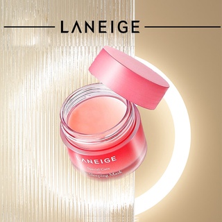 Laneige Lip Sleeping Pack 3g 20g ลาเนจลิปมาส์กขนาด 3 กรัม Water sleeping Mask 15ml ลาเนจ ลิป ลิปลาเนจ ลิปมาส์กปาก