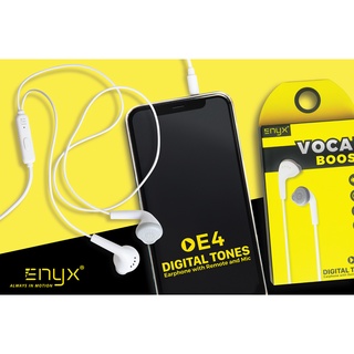 ENYX หูฟัง EE-04 Vocal Boost หูฟัง 3.5 mm เสียงดี