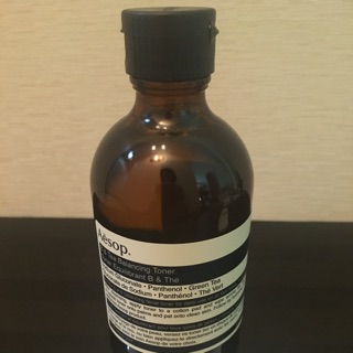 B &amp; C Tea Balance Toner 200ml.