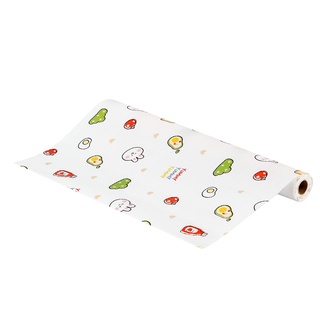 JUJIAJIAจูเจียเจีย เคาน์เตอร์ตัดการ์ตูนตู้เสื้อผ้ากันความชื้…