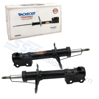 MONROE โช๊คอัพหน้า ( 50122851&amp;50122844 ) NISSAN NEO REFLEX แก๊ส ขวา-ซ้าย(คู่)