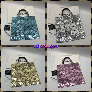 BaoBao Issey Miyake,Mirror Series，hand Bag，tote，6x6 กระเป๋าถือ，กระเป๋าสะพาย，กระเป๋าช้อปปิ้ง