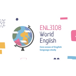 เอกสารประกอบการเรียน กระบวนวิชา ENL3108 World English