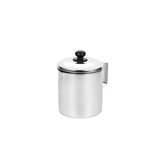 Rocket (ตราจรวด) หม้อกรองน้ำมัน ขนาด 12 ซม. Filter Pot
