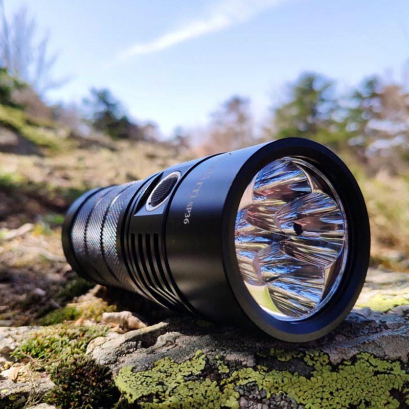 Sofirn SP36 6000lm รุ่นใหม่ล่าสุด - powerlight.thailand - ThaiPick