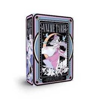 Anime Tarot : Explore the Archetypes, Symbolism, and Magic in Anime [Paperback]