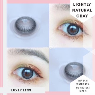 Lightly Natural Gray ค่าสายตา0.00-700