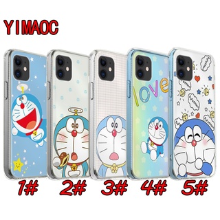 เคสโทรศัพท์มือถือแบบนิ่ม ลายการ์ตูนโดเรม่อน 43Q สําหรับ Samsung J7 Prime J8 M31 Note 10 Lite Plus 20 Ultra 8 9 S10