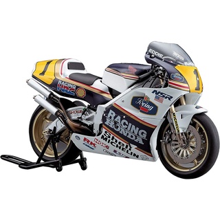 Direct from Japan Hasegawa 1/12 HONDA NSR500 1989WGP500 Champion Plastic Model BK4