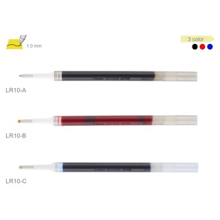 ไส้ปากกา Pentel ENERGEL LR-10 1.0 mm.