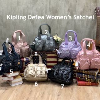 Kipling Defea Women’s Satchel