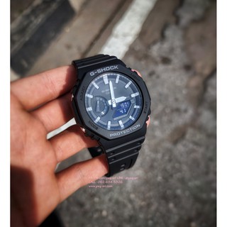 G-SHOCK รุ่น GA-2100-1A นาฬิกาข้อมือ กันน้ำ ดีไซน์สวย มีสไตล์ ทนทาน ใช้งานได้นาน สินค้าคุณภาพ