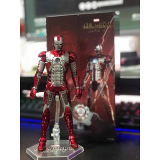 พร้อมส่งIron Man MK5 ลิขสิทธิ์ค่ายZD