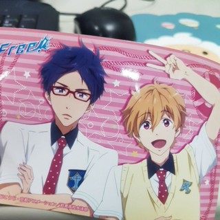 เนคไท NECKTIE FREE Iwatobi Swim Club