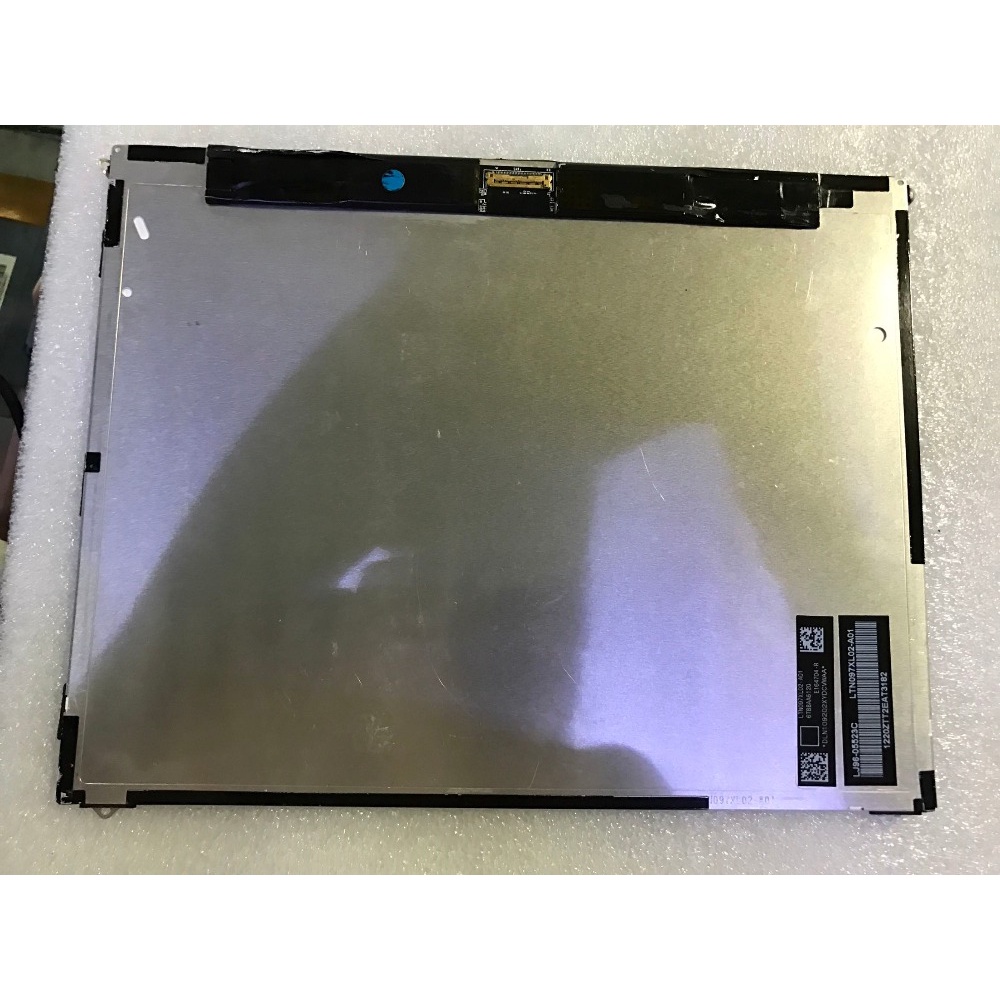 หน้าจอ LCD 9.7 นิ้ว LTN097XL02-A01 LPLM-097D25CMB0CA82467 TM097TDH02 หน้าจอแสดงผล สินค้าของแท้ในสต็อ