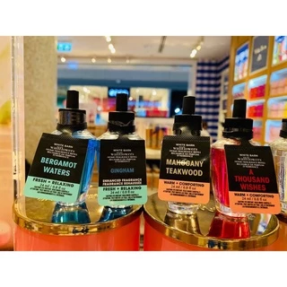 [กดในไลฟ์ตอนเที่ยงลด50%]Bath & Body Works WALLFLOWERS 24ml Wallflower Fragrance Refill น้ำหอมเสียบปลั๊ก น้ำหอมปลั๊ก