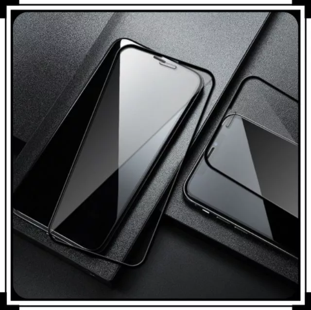 KONG🔥5 D🔥ใช้สำหรับ iPhone รุ้น ฟิล์มกระจกเต็มจอ 17Air/16E/15/14 Pro Max 13 Mini 6 6s 7 8 Plus X/XS XR Xs Max 11 12 thumbnail 7