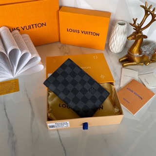 Lv passport cover (Original leather1:1)