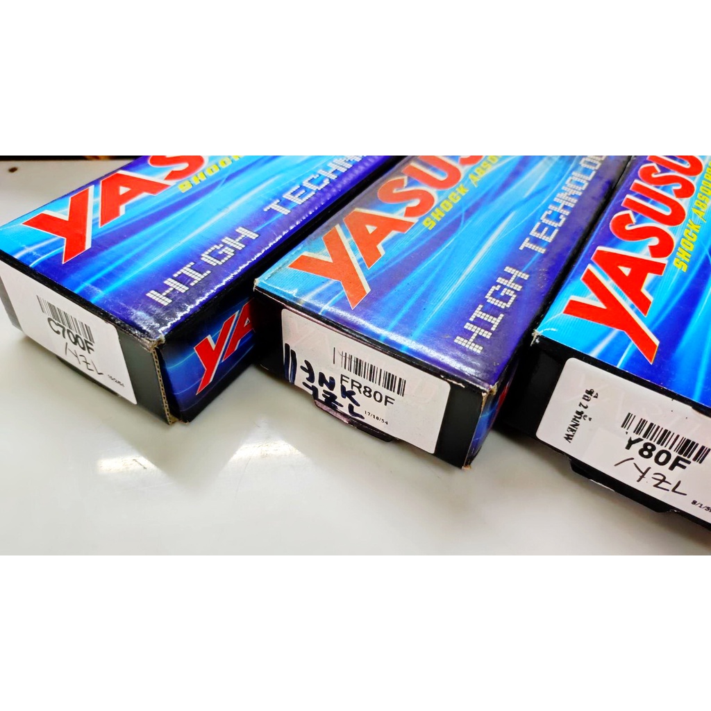 โชคอัพหน้า ฮอนด้า C700,C65 ซูซูกิ FR80 ยามาฮ่า Y80