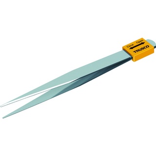 TRUSCO แหนบสแตนเลส Stainless Steel Tweezers