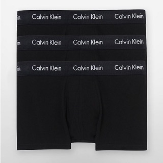 Calvin Klein Classic Cotton low rise trunk