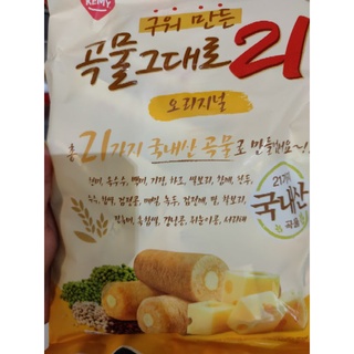 GRAIN CRISPY ROLL Kemy 150g from KOREA