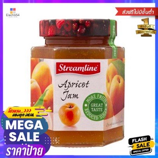 Streamline Apricot Jam 400g Streamline แยมแอปริคอต 400g