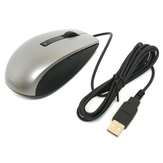 เมาส์ Mouse Lazer USB Dell