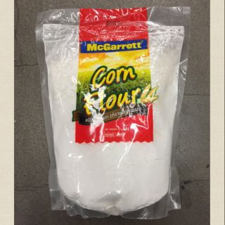 Magarrett แป้งข้าวโพด Corn Flour ขนาด 1 กิโลกรัม  ( ถุงใหญ่ )