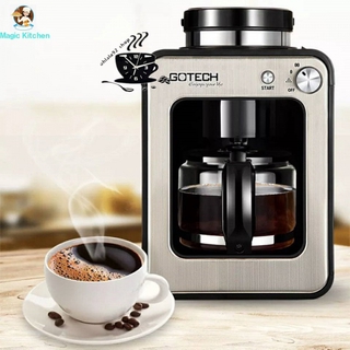 เครื่องชงกาแฟอัตโนมัติESPERSSO  GOTECH Coffe รุ่นZB6686A พร้อมส่ง