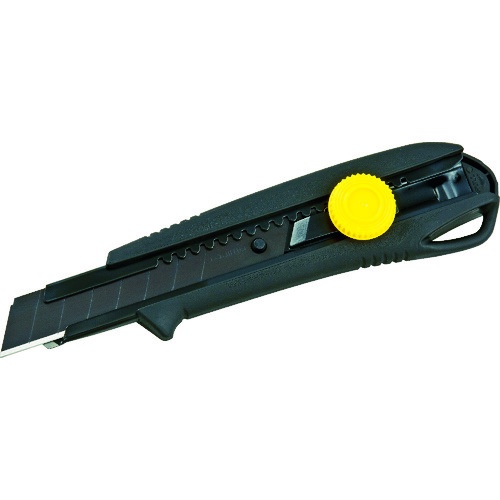 Tajima Screw Driver มีดคัตเตอร์ สีดำ