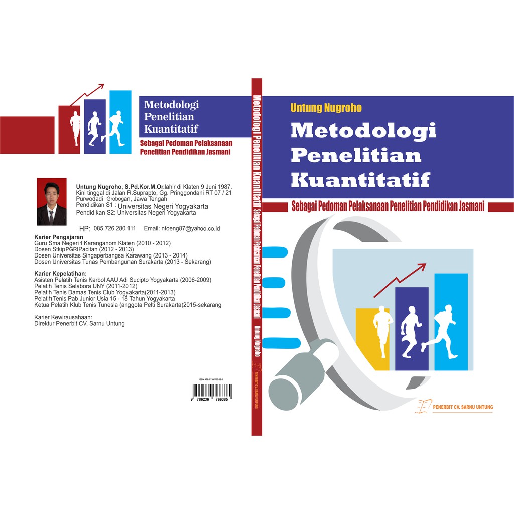 QUANTITATIVE RESEARCH METHODOLOGY AS A GUIDELINES สําหรับการออกเสียงในอุดมสมบูรณ์