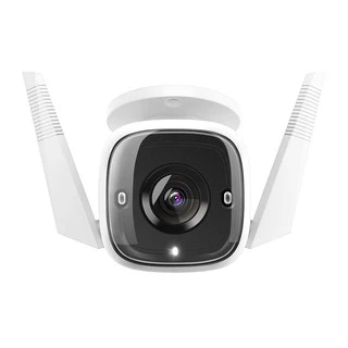 กล้องวงจรปิดภายนอก TP-Link Tapo C310 คมชัด 2K 3MP กันน้ำ IP66 ต่อสายแลน/Wi-Fi ได้