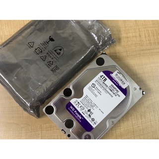 HDD 4TB WD Puple มือสอง