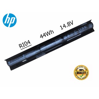 HP แบตเตอรี่ RI04 ของแท้ (สำหรับ Probook 450 470 G3 Series ) HP Battery Notebook แบตเตอรี่โน๊ตบุ๊ค